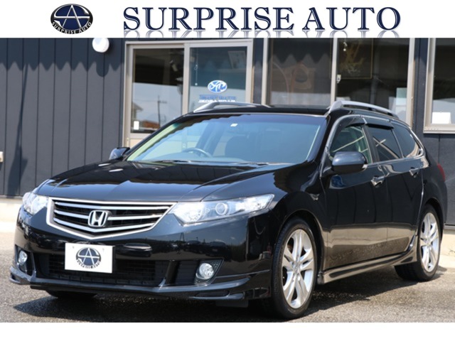 2009 Honda Accord Tourer
