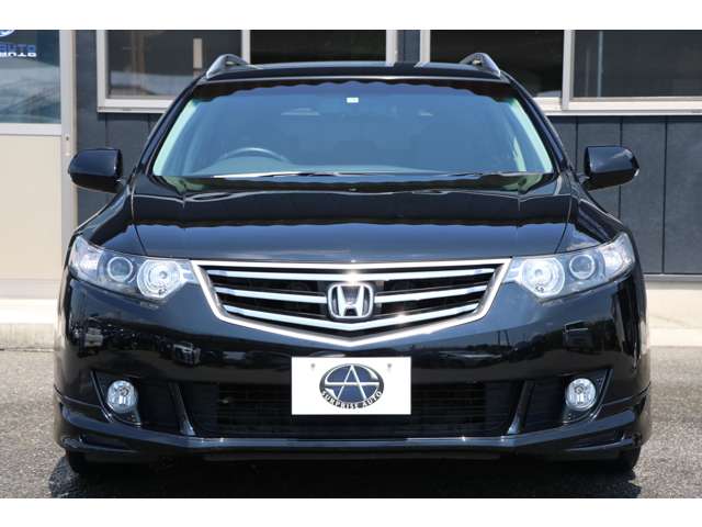 2009 Honda Accord Tourer – thumbnail 2