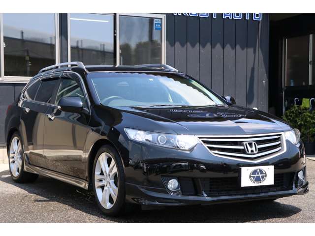 2009 Honda Accord Tourer – thumbnail 4