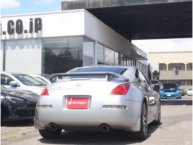 2003 Nissan Fairlady Z – thumbnail 2