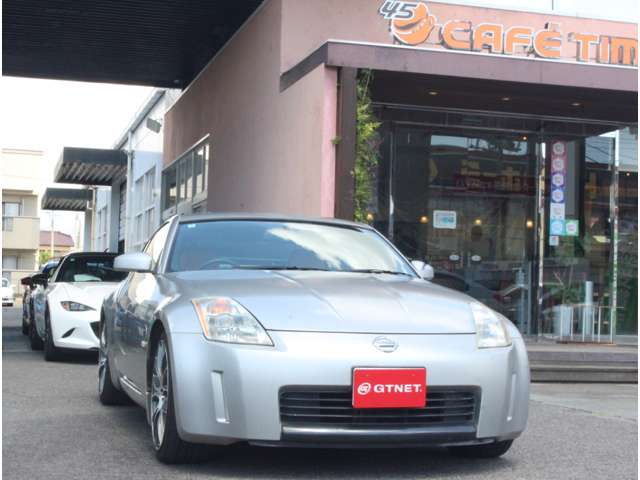 2003 Nissan Fairlady Z – thumbnail 3