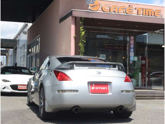 2003 Nissan Fairlady Z – thumbnail 4