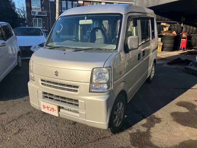 2007 Suzuki Every