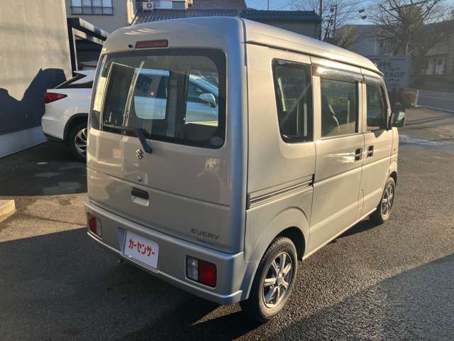 2007 Suzuki Every – thumbnail 4