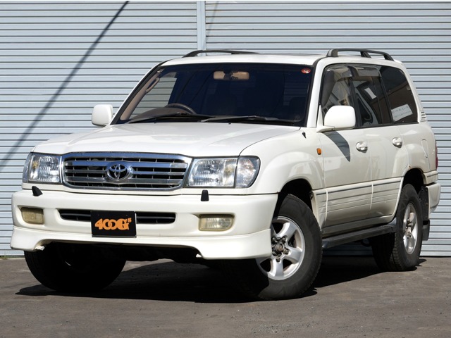1998 Toyota Land Cruiser 100
