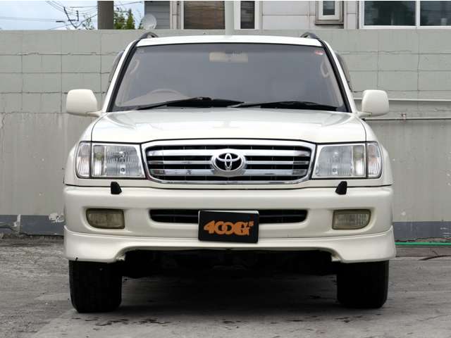 1998 Toyota Land Cruiser 100 – thumbnail 2