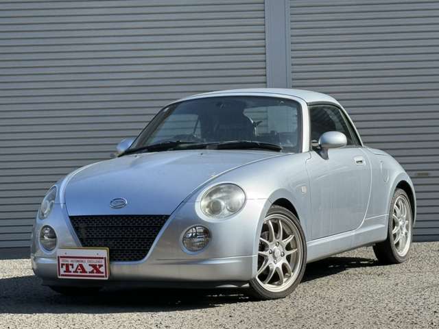 2004 Daihatsu Copen – thumbnail 2
