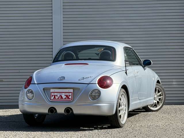 2004 Daihatsu Copen – thumbnail 3