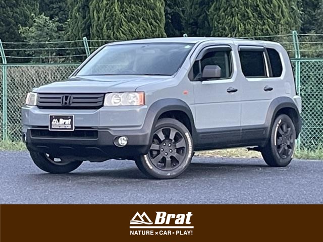 2007 Honda Crossroad