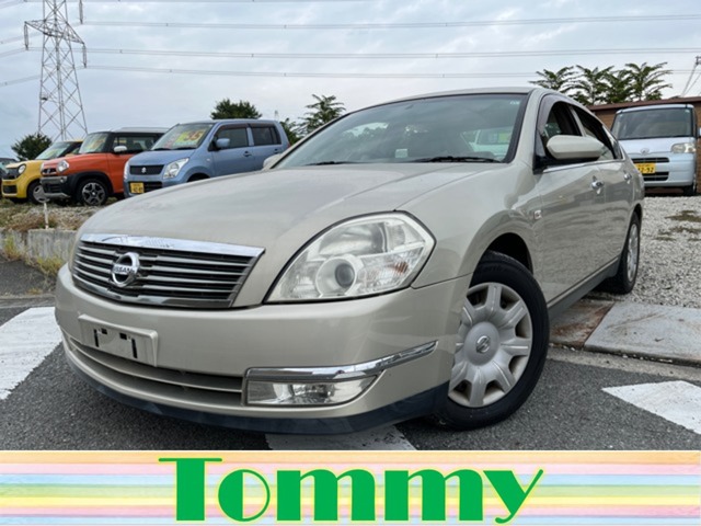 2007 Nissan Teana