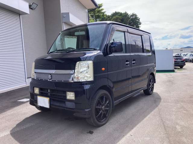 2008 Suzuki Every Wagon – thumbnail 2