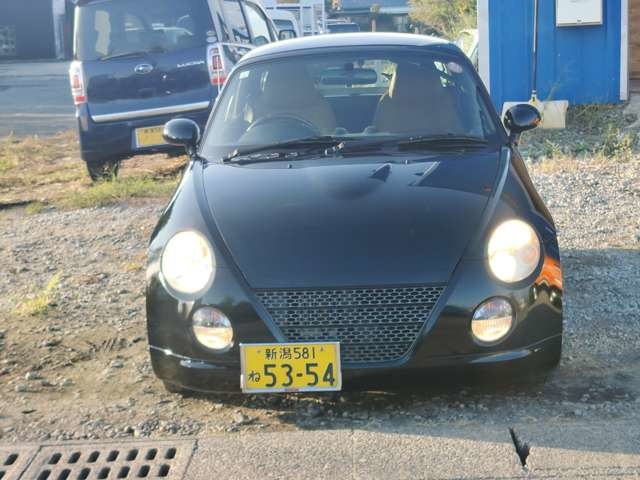 2005 Daihatsu Copen