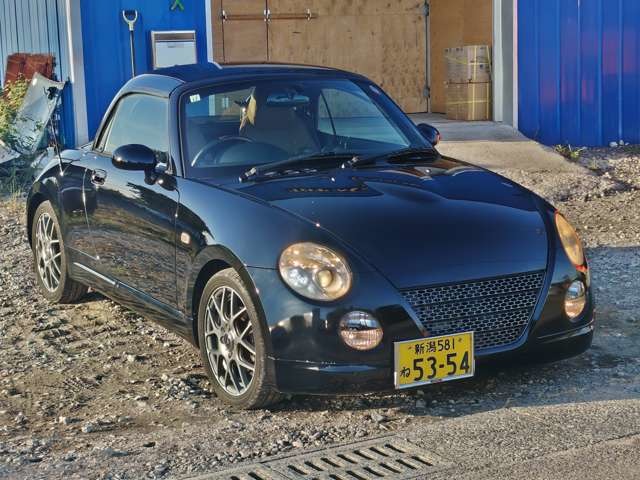 2005 Daihatsu Copen – thumbnail 2