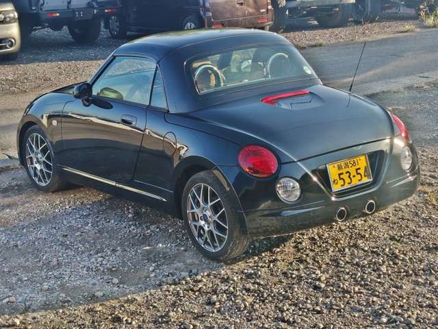 2005 Daihatsu Copen – thumbnail 3