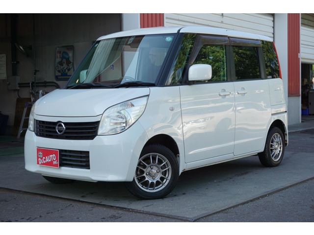 2009 Nissan Roox