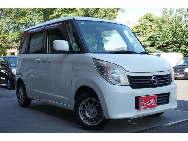 2009 Nissan Roox – thumbnail 3