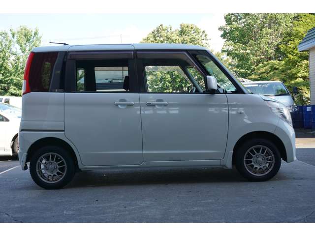 2009 Nissan Roox – thumbnail 4