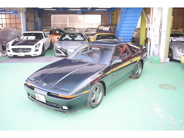 1990 Toyota Supra