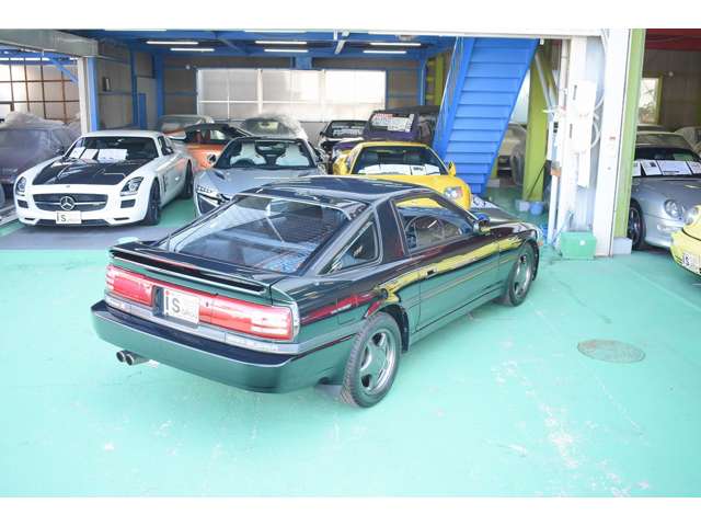 1990 Toyota Supra – thumbnail 2