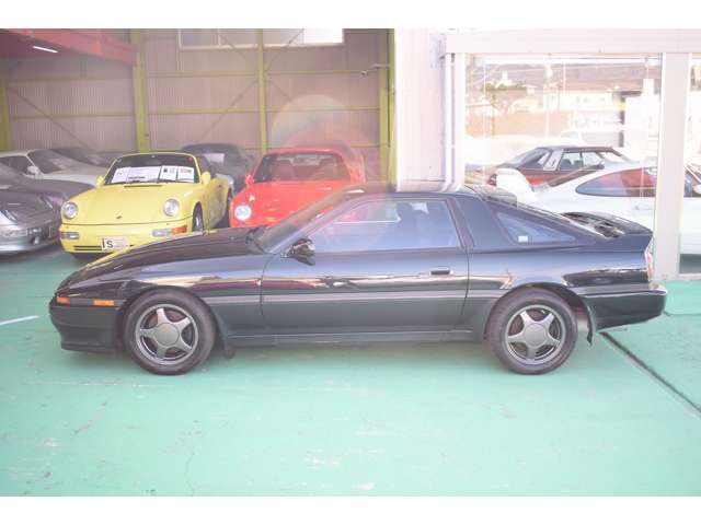 1990 Toyota Supra – thumbnail 3