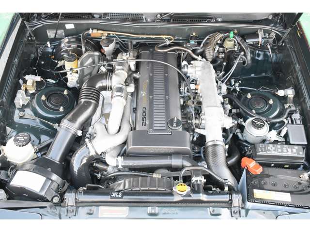 1990 Toyota Supra – thumbnail 4