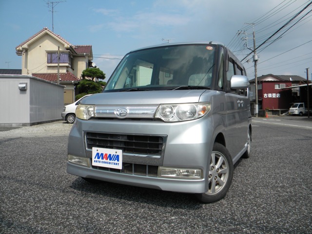 2008 Daihatsu Tanto