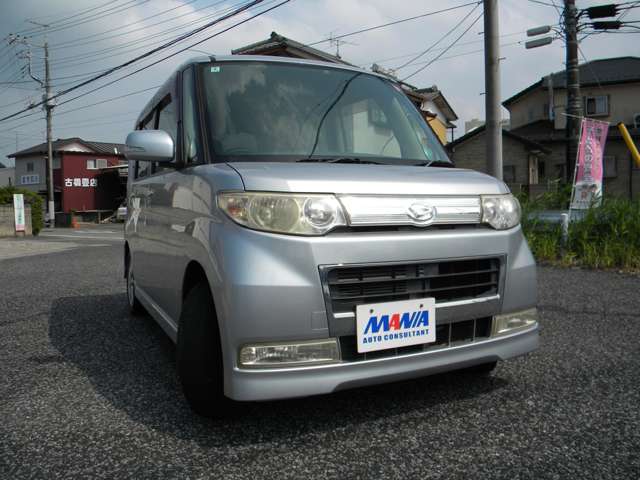 2008 Daihatsu Tanto – thumbnail 2
