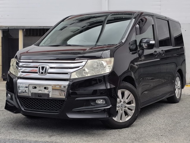 2009 Honda Stepwgn