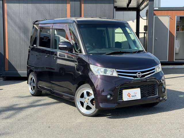 2010 Nissan Roox – thumbnail 3