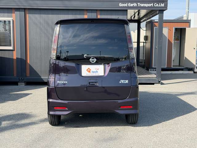 2010 Nissan Roox – thumbnail 4