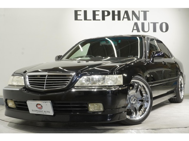 2004 Honda Legend