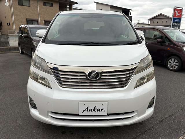 2009 Toyota Vellfire – thumbnail 2