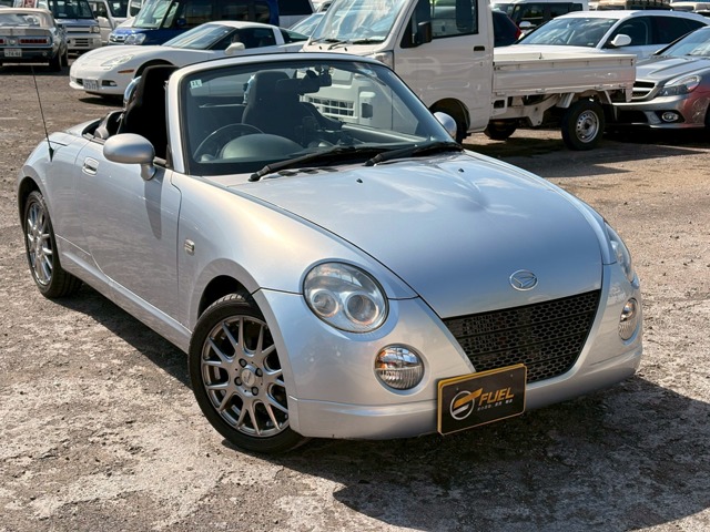 2002 Daihatsu Copen