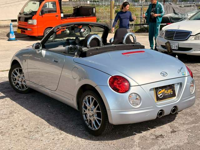 2002 Daihatsu Copen – thumbnail 2