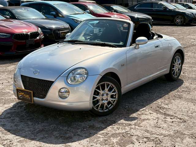 2002 Daihatsu Copen – thumbnail 3