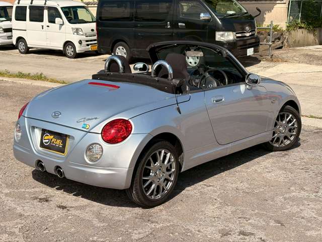 2002 Daihatsu Copen – thumbnail 4