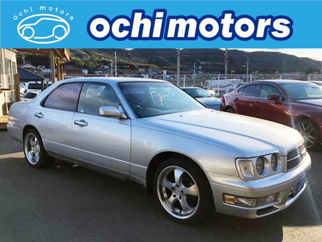 1996 Nissan Cedric