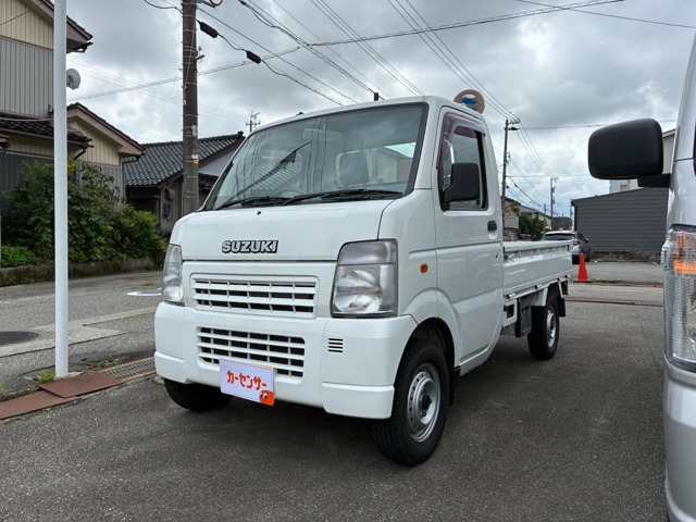 2007 Suzuki Carry