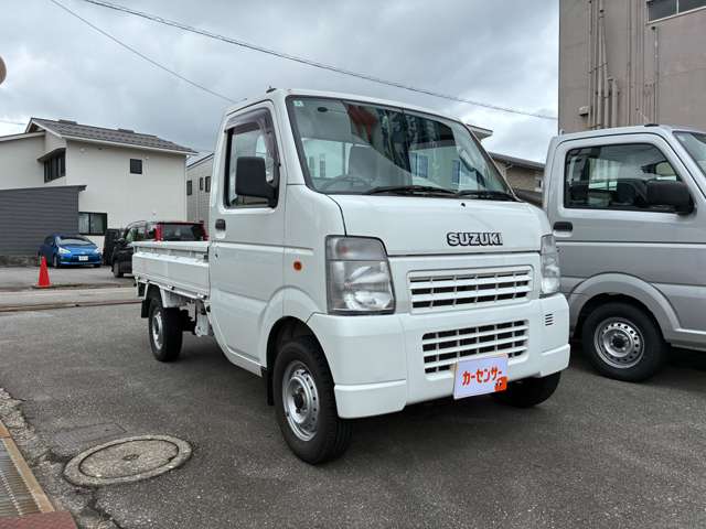 2007 Suzuki Carry – thumbnail 3