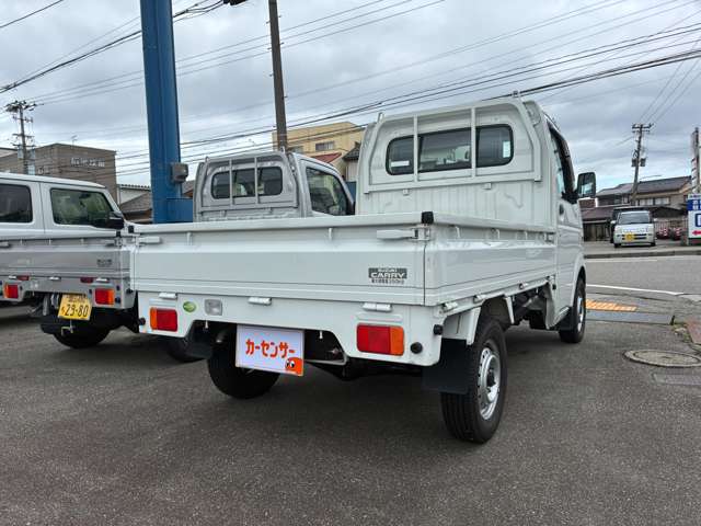 2007 Suzuki Carry – thumbnail 4