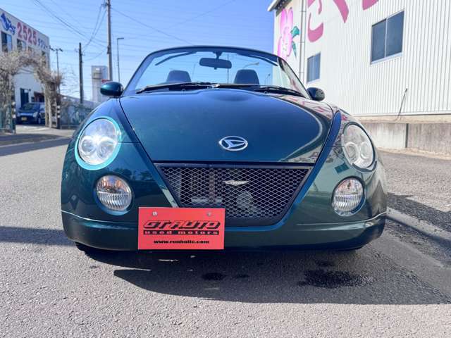 2003 Daihatsu Copen – thumbnail 2