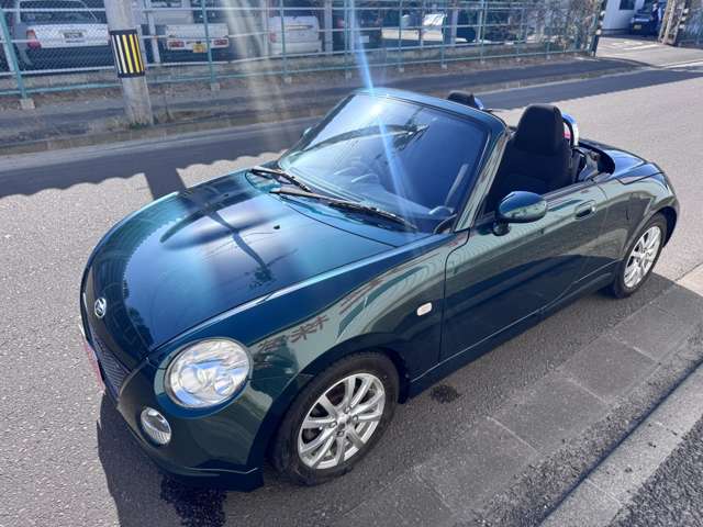 2003 Daihatsu Copen – thumbnail 3