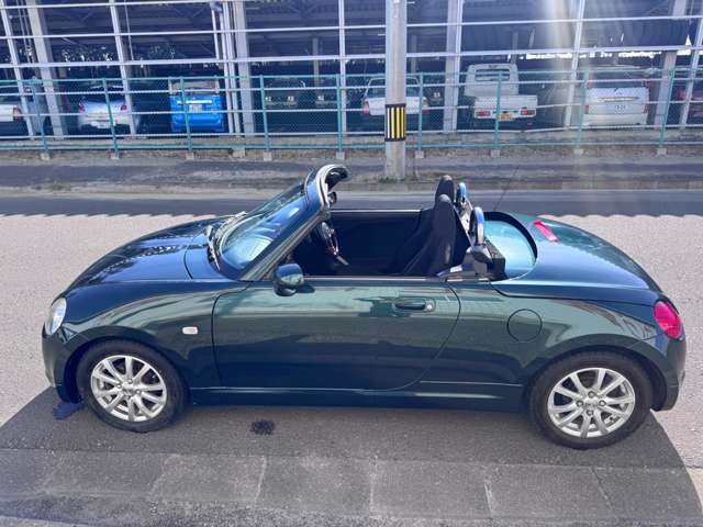 2003 Daihatsu Copen – thumbnail 4