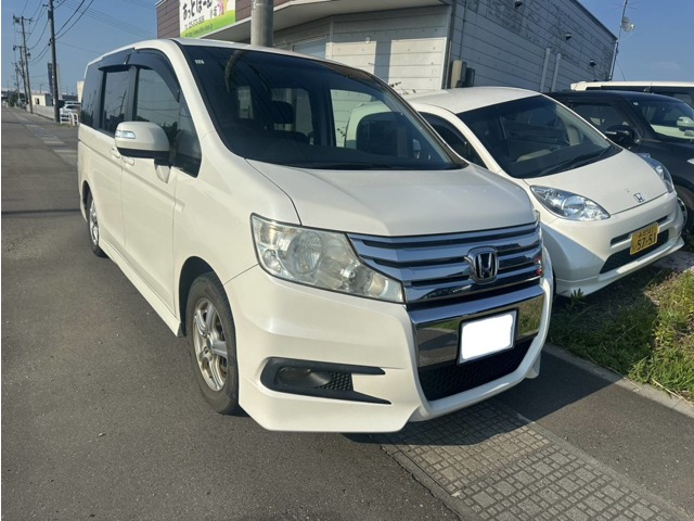 2009 Honda Stepwgn