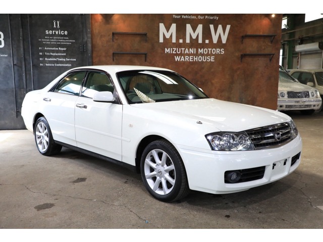 2003 Nissan Gloria – thumbnail 2