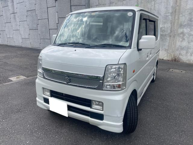2008 Suzuki Every Wagon – thumbnail 3