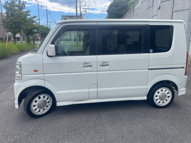 2008 Suzuki Every Wagon – thumbnail 4