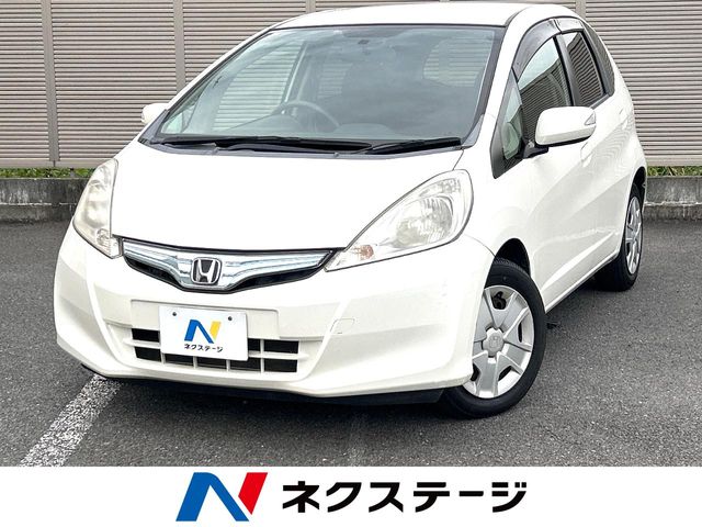 2011 Honda Fit Hybrid