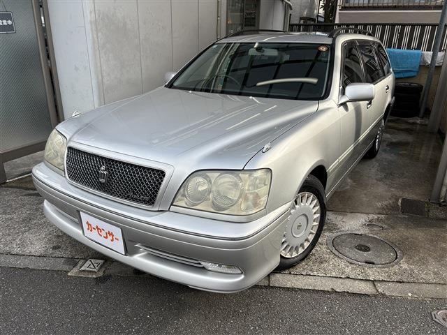 2002 Toyota Crown Estate