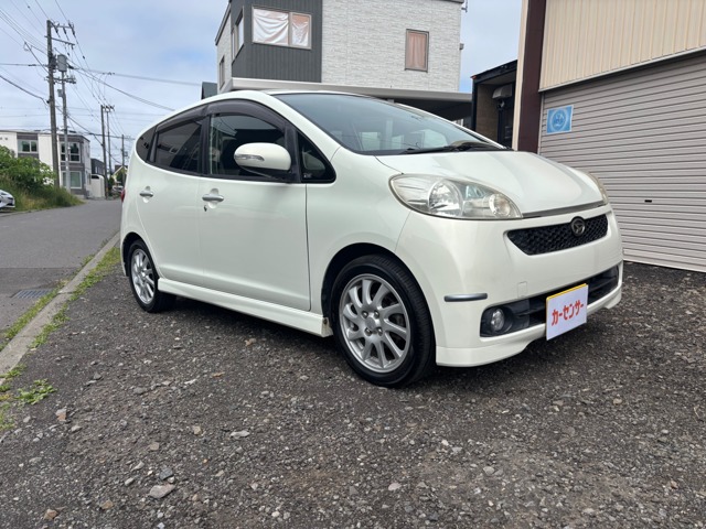 2006 Daihatsu Sonica